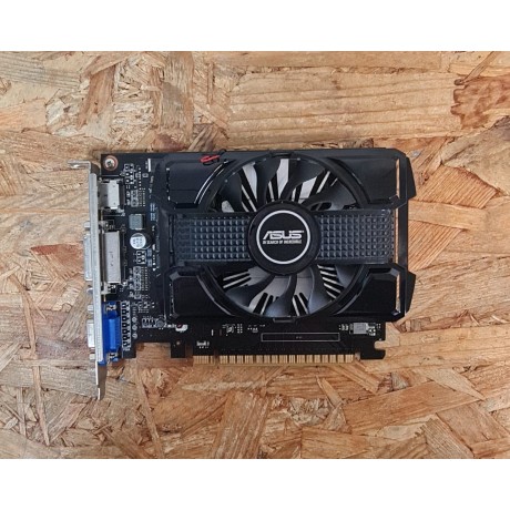 Placa Gráfica Asus Nvidia GeForce GTX750 2GB RAM GDDR5 Recondicionado