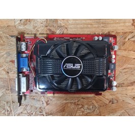 Placa Gráfica Asus ATI Radeon HD 5670 GDDR5 1G RAM Recondicionado