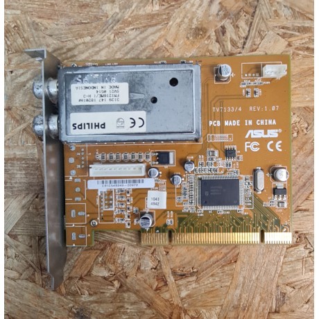 Placa TV Tuner Philips TV7133/4 Recondicionado Ref: 5187-6695