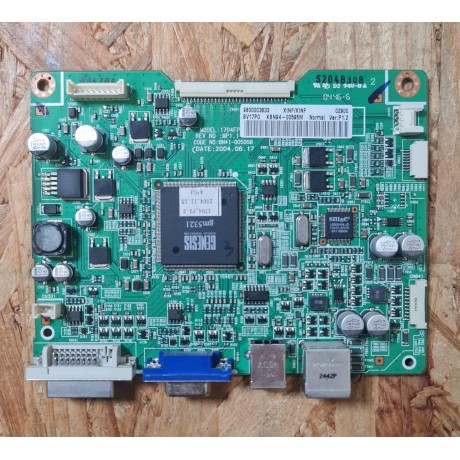 Motherboard Dell 1704FPVS Recondicionado Ref: BN41-00506B
