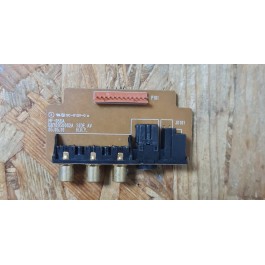 Placa Side AV LG 42PX3RVA Recondicionado Ref: 68709S0002A