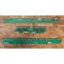 Kit Buffer Board LG 42PX3RVA Recondicionado Ref: 6870QFE014B / 6870QME012B / 6870QSE014B