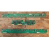 Kit Buffer Board LG 42PX3RVA Recondicionado Ref: 6870QFE014B / 6870QME012B / 6870QSE014B