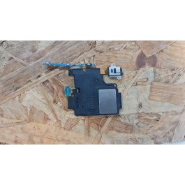Buzzer / Alta Voz C/ Jack e Botoes Volume Samsung SM-T800 Recondicionado