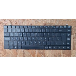 Teclado Sony Vaio PCG-391M Recondicionado Ref: 1-417-804-11 / V070978BK1