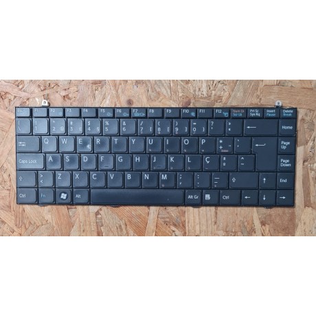 Teclado Sony Vaio PCG-391M Recondicionado Ref: 1-417-804-11 / V070978BK1