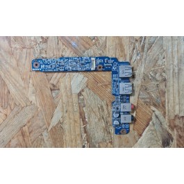 USB Board C/ Jack Audio Sony Vaio PCG-391M Recondicionado Ref: 1P-1076G02-8010