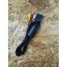 Cabo de TV P/Playstation 2 & Playstation 3 Compativel