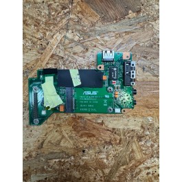 Placa IO Board Asus X20S Recondicionado Ref: 08G2019FE22C