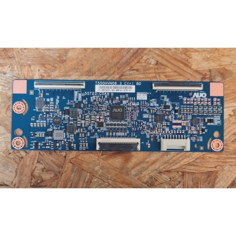Placa T-CON Samsung UE32T5305AK Recondicionado Ref: T550HVN08.3