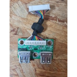 USB Board Dell 1706FPVt Recondicionado Ref: 6832153000-01