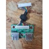 USB Board Dell 1706FPVt Recondicionado Ref: 6832153000-01
