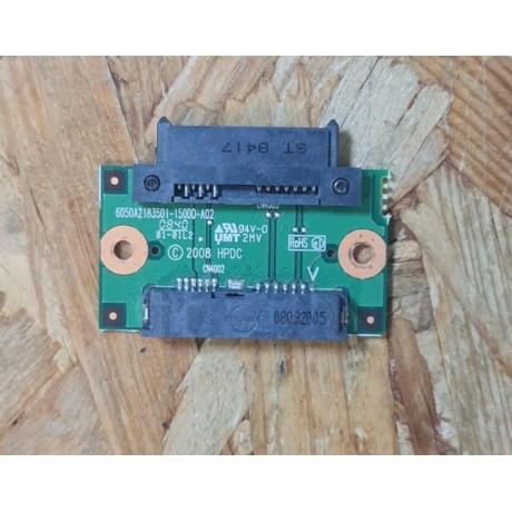 Adaptador Leitor DVD SATA HP Compaq 6730s Recondicionado Ref: 6050A2183501