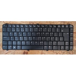 Teclado HP Compaq 6730s Recondicionado Ref: 490267-131 / NSK-H5406