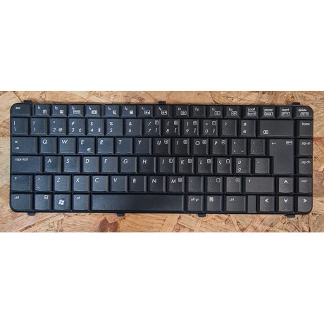 Teclado HP Compaq 6730s Recondicionado Ref: 490267-131 / NSK-H5406