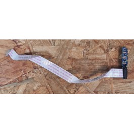 Led Board Hp Elitebook 2540P Recondicionado Ref: LS-5252P
