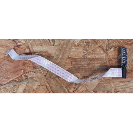 Led Board Hp Elitebook 2540P Recondicionado Ref: LS-5252P