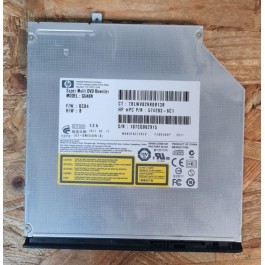 Leitor DVD Hp Elitebook 2540P Recondicionado Ref: GU40N