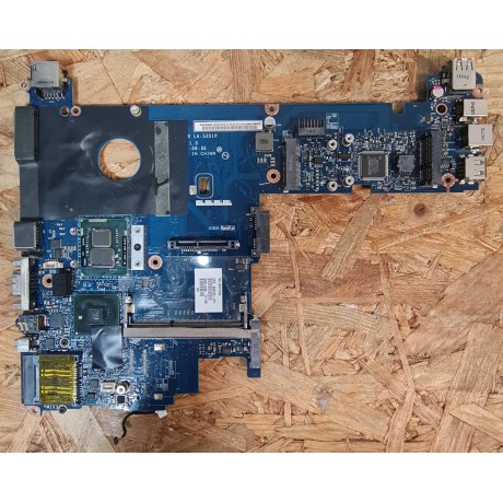 Motherboard Hp Elitebook 2540P Recondicionado Ref: LA-5251P (NÃO LIGA)