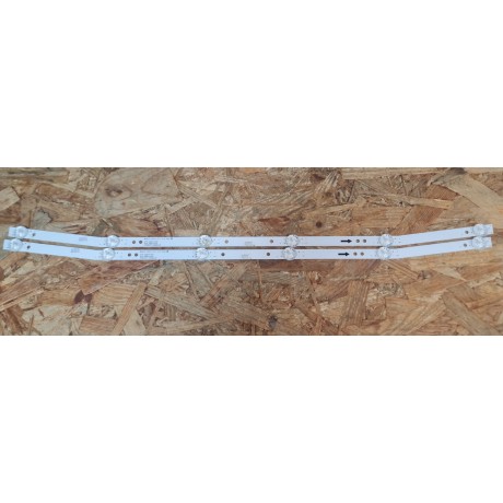 Kit Barra LED Silver IP-LE32/410004 Recondicionado Ref: R72-32D04-029 / 5785121T.30068.2P