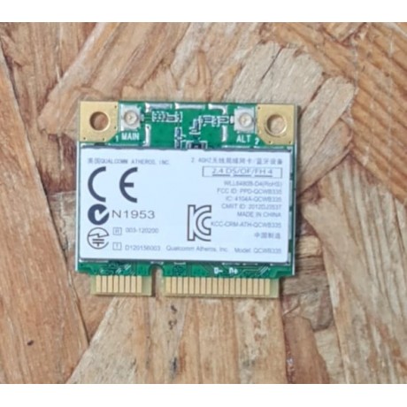 Placa Wireless Toshiba Satellite C50D-A-110 Recondicionado Ref: WLL6480B-D4