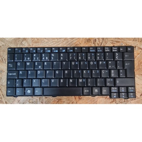 Teclado Acer Aspire One D250 Recondicionado Ref: AEZG5T00110 / KB.INT00.524