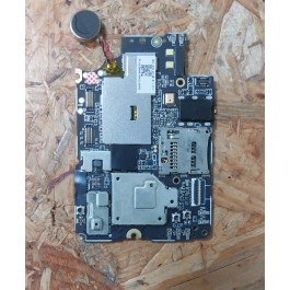 MotherBoard C/ Vibrador BQ Aquaris E5 Recondicionado