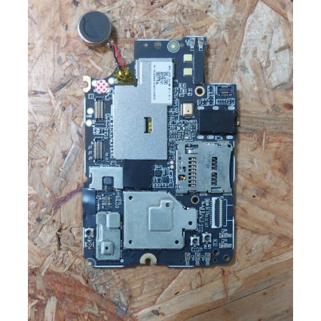 MotherBoard C/ Vibrador BQ Aquaris E5 Recondicionado