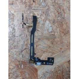 PCB C/ Conector de Carga BQ Aquaris E5 Recondicionado