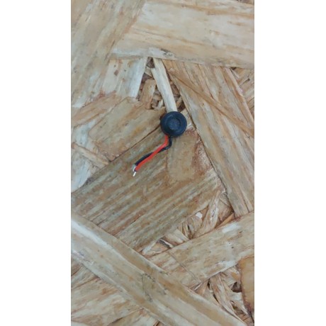 Microfone DECO M503 Recondicionado