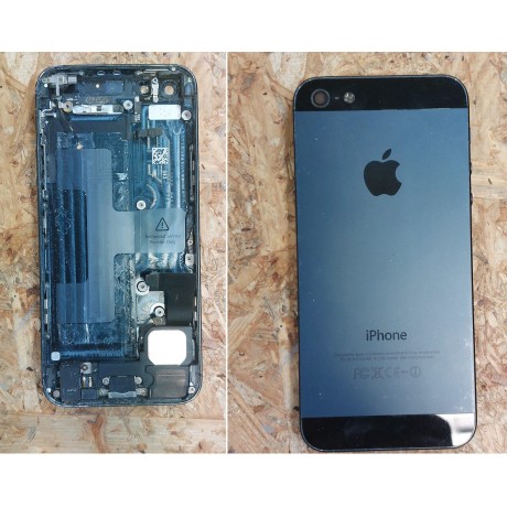 Chassi C/ Componentes Iphone 5 Recondicionado