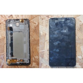 Módulo Completo Display & Touch C/ Frame Huawei Ascend G750 Recondicionado