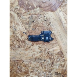 PCB C/ Conetor de Carga C/ Jack de Audio Xiaomi Redmi Note 9 Recondicionado