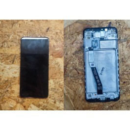 Módulo / Display & Touch C/ Frame Xiaomi Redmi Note 9 Recondicionado