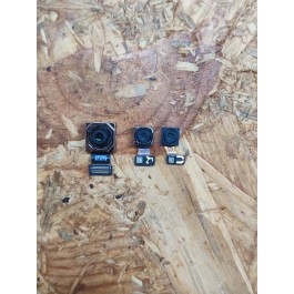 Kit Câmera Traseira Xiaomi Redmi Note 9 Recondicionado