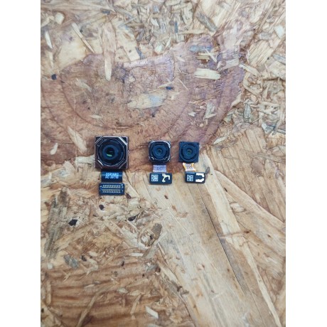 Kit Câmera Traseira Xiaomi Redmi Note 9 Recondicionado