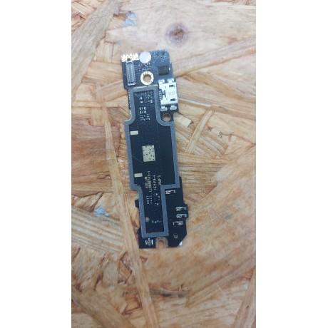 PCB C/ Conetor de Carga & Microfone Xiaomi Redmi Note 3 Pro Recondicionado