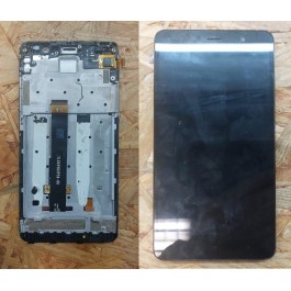 Módulo Completo C/ Display & Touch C/ Frame Xiaomi Redmi Note 3 Pro Recondicionado