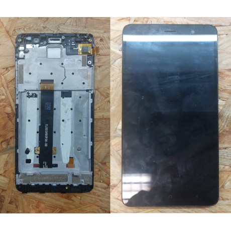 Módulo Completo C/ Display & Touch C/ Frame Xiaomi Redmi Note 3 Pro Recondicionado