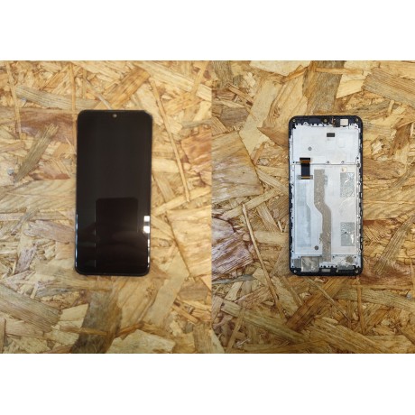 Módulo Display & Touch C/ Frame Ulefone Note 7 Recondicionado