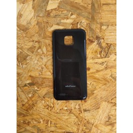 Tampa de Bateria Preta Ulefone Note 7 Recondicionado