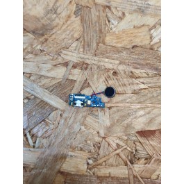 PCB C/ Conetor de Carga & Vibrador Ulefone Note 7 Recondicionado