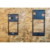Middle Cover C/ Buzzer / Altavoz Wiko Fever Recondicionado