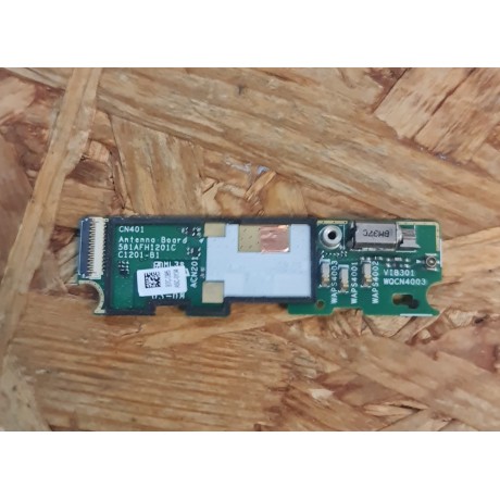 PCB C/ Vibrador Sony Xperia ST26i / Xperia J Recondicionado