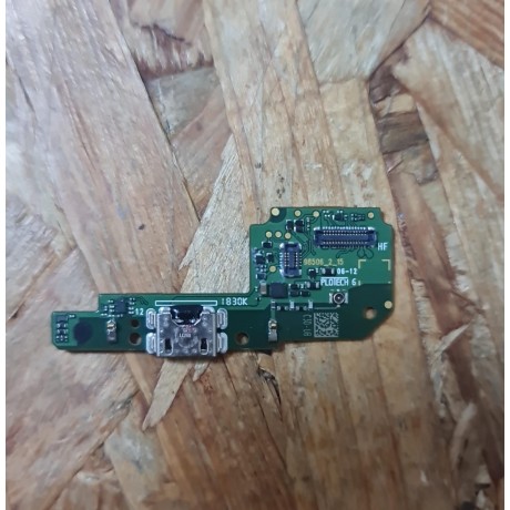 PCB C/ Conector de Carga Xiaomi Redmi 6 Recondícionado