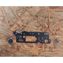 PCB C/ Conector de Carga & Vibrador Alcatel A3 XL / Alcatel 9008D Recondicionado
