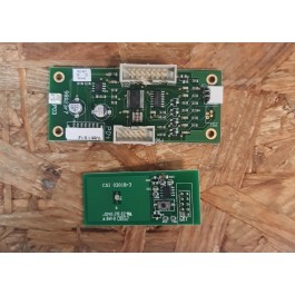 Kit de Placas CSI Star Touch Recondicionado Ref: 10B11S12 / 98023R7 / CSI 03018r3
