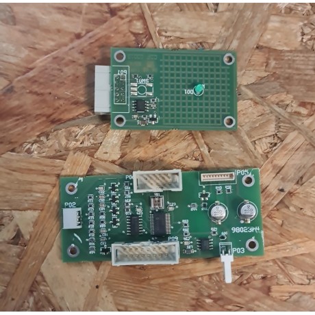 Kit Placas POS CSI Recondicionado Ref: ARD03500024 / 98023R4 / CDF 03018