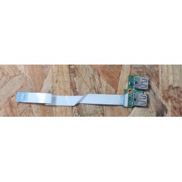 USB Board HP Presario CQ61-200 Recondicionado Ref: DA00P6TB6E0