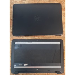 BackCover LCD & Bezel HP Pavilion 15-AY Series Recondicionado Ref: 813925-001 / AP1EM000200